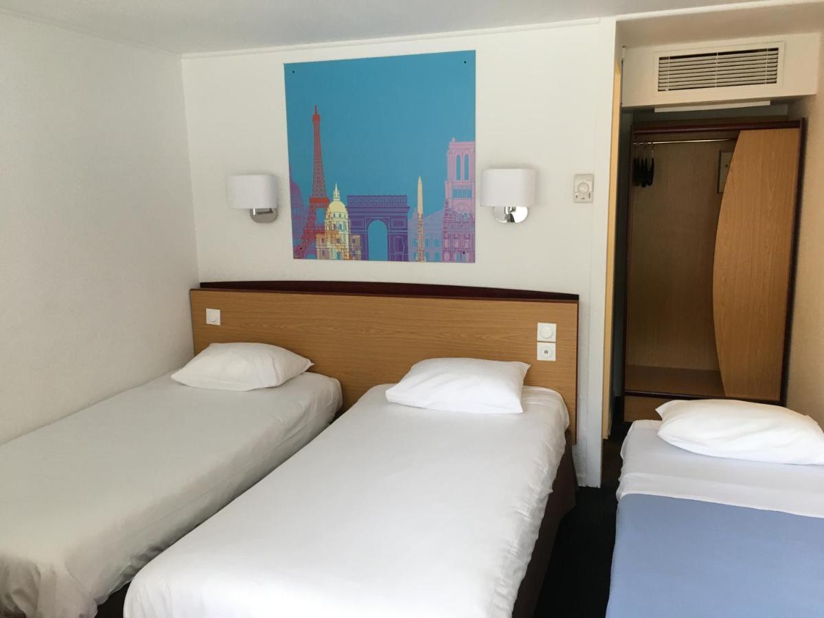 Kyriad Direct Marseille Ouest - Martigues Exterior photo
