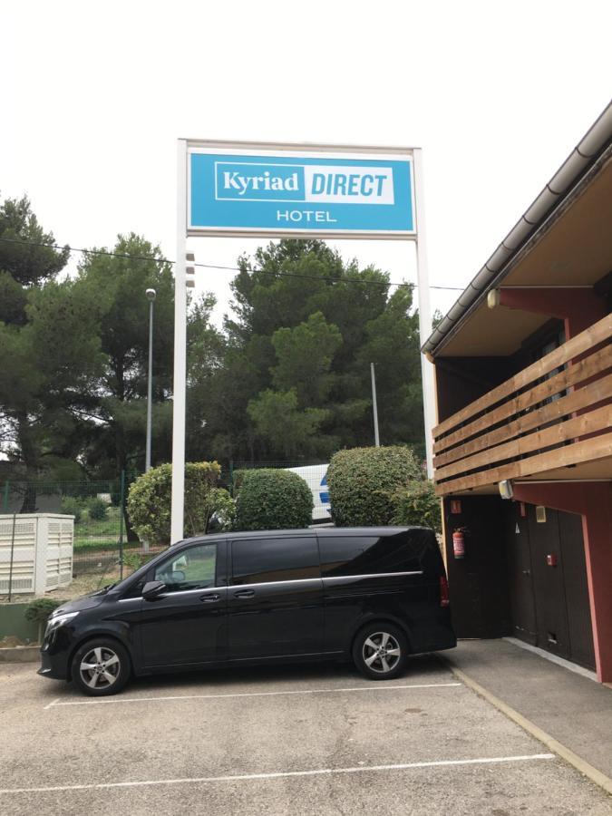 Kyriad Direct Marseille Ouest - Martigues Exterior photo
