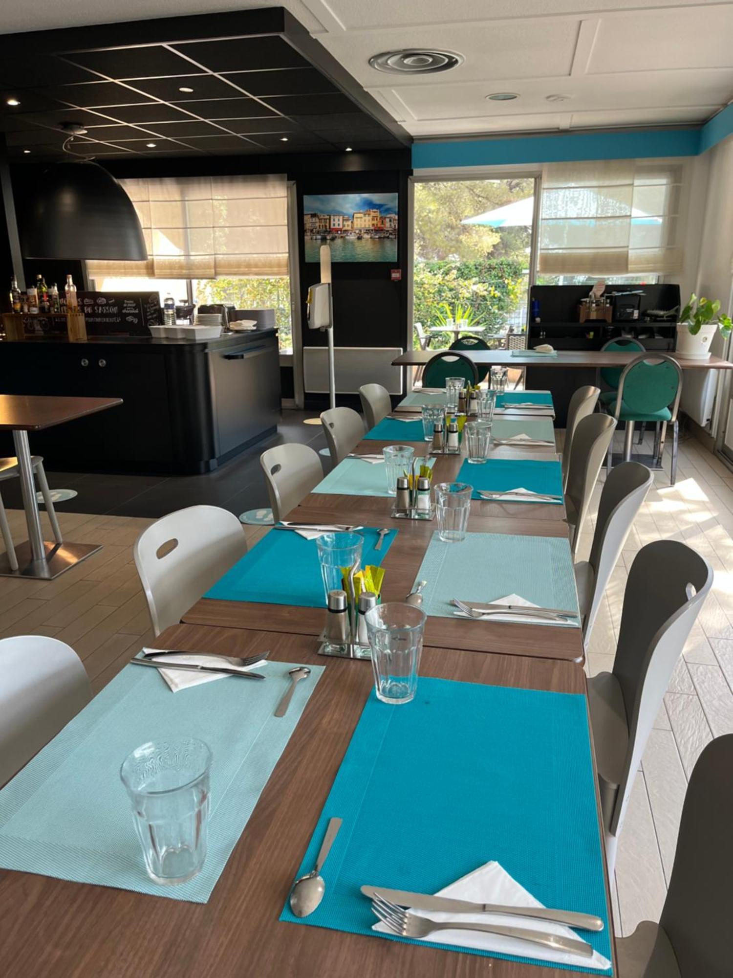 Kyriad Direct Marseille Ouest - Martigues Exterior photo