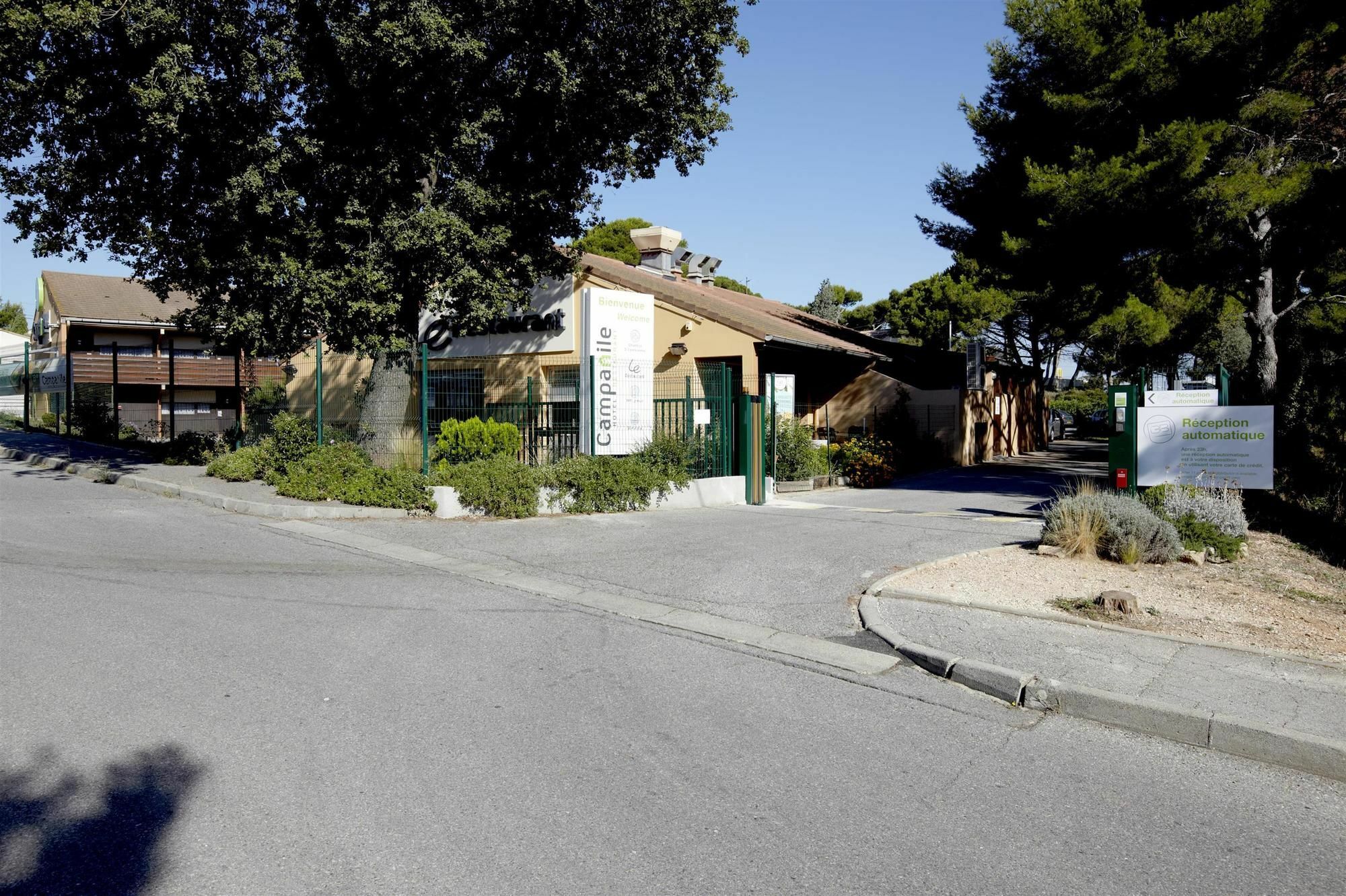 Kyriad Direct Marseille Ouest - Martigues Exterior photo