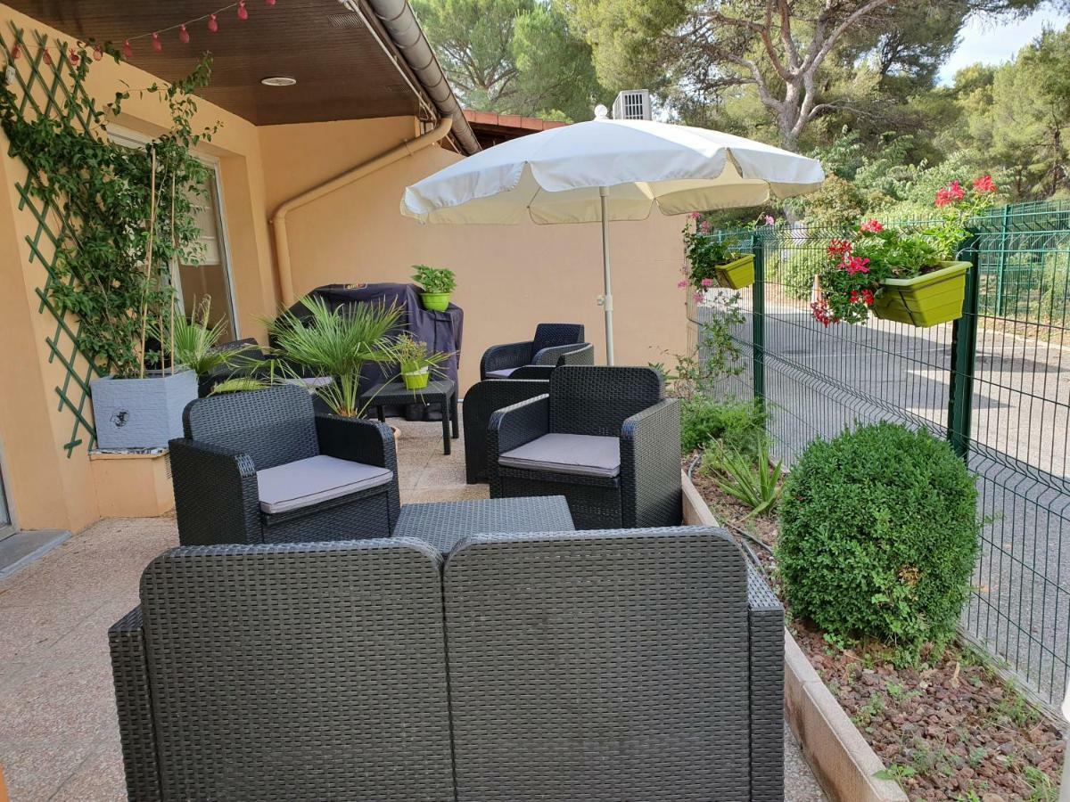 Kyriad Direct Marseille Ouest - Martigues Exterior photo