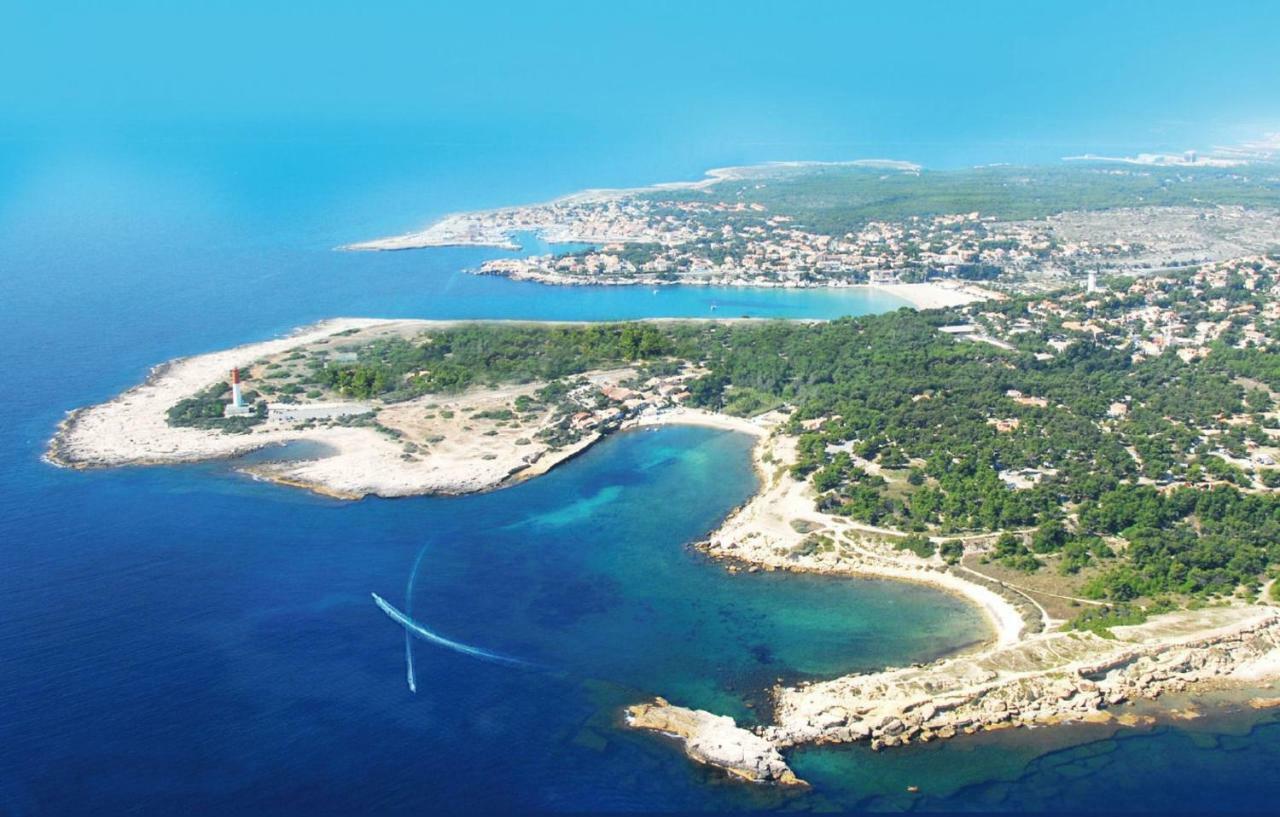Kyriad Direct Marseille Ouest - Martigues Exterior photo