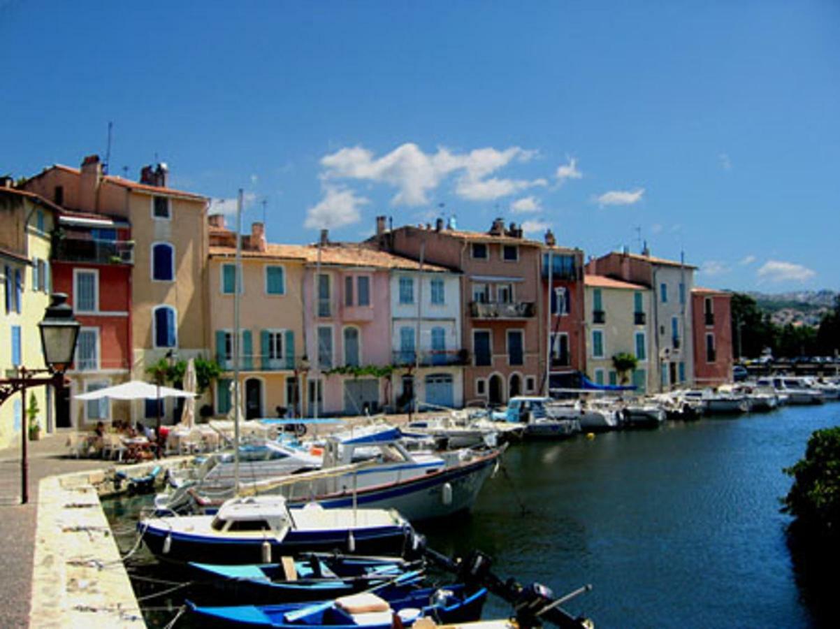 Kyriad Direct Marseille Ouest - Martigues Exterior photo