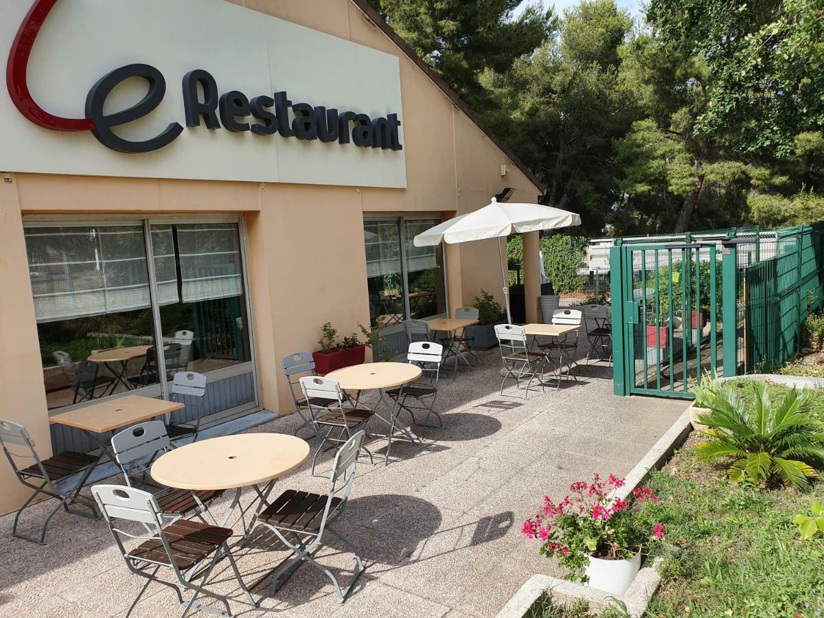 Kyriad Direct Marseille Ouest - Martigues Exterior photo