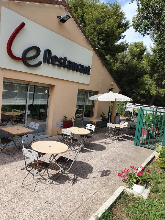 Kyriad Direct Marseille Ouest - Martigues Exterior photo